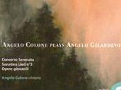 Angelo Colone plays Gilardino