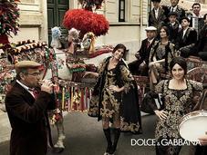 Dolce Gabbana nuova campagna 2013