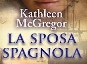 luglio 2012: Kathleen Mcgregor sposa spagnola"