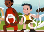 Doodle Google Londra 2012