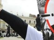 GEORGIA: Crollo consensi presidente Saakashvil