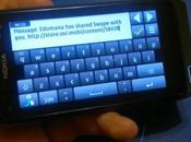 Come scaricare Swype Nokia