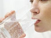 Bere acqua prima pasti aiuta dimagrire