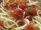 Spaghetti fuoco