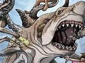 sembra squalo Sharktopus
