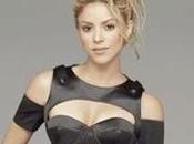 Shakira: vendita nuovo album sale