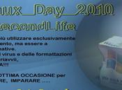 LINUX ITALIA 2010 SECOND LIFE