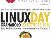 LinuxDay 2010: Installation Party altro Granarolo