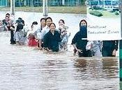 Inondazioni devastano l’isaan