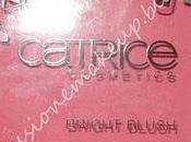 Catrice: Blush Tickled Pink