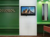 INTERIOR DESIGN locanda buon formaggio Daniele Menichini Gaggiolini Contract