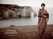Nature Things... L'Officiel Russia October 2010 with Kate Somers Erin Axtell Riccardo Vimercati