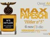 "Hitler n°5" Papeschi Jagh O.Z. Palermo