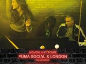 PUMA Social Napoli celebrare atleti dell’ “after-hour”