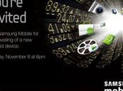 Samsung: evento Novembre, device Android arrivo. Gingerbread?