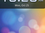 Android Fancy Widget aggiorna torna Market