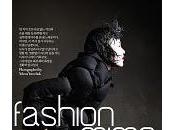 FASHION TIME... Yelena Yemchuk Comme Garçons Harper’s Bazaar Korea October 2010