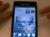 Xperia unboxing Flabbertech