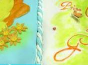 Torta libro Tweety Giulia