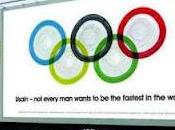 Olimpiadi preservativi: divertente pubblicità della Durex