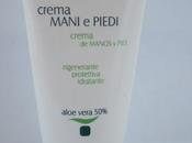 Erbania, Crema Mani Piedi Aloe Vera