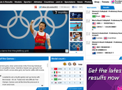 Olimpiadi Londra 2012: siti tutte medaglie vinte gare