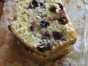 ...cake allo yogurt cocco mirtilli profumato all'olio mandarino...