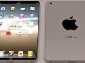 iPad mini Apple lancia entro 2012