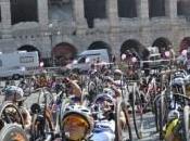 Verona entusiasmo Giro d’Italia Handbike