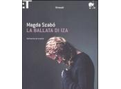 ballata Magda Szabò