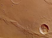 Complessa storia geologica Marte