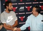 Marco Belinelli Chicago Bulls