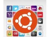 Ultime notizie Ubuntu, sulla famosa distro Linux arrivano WEBAPPS