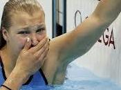 Ruta Meilutyte, 15enne vince l'oro rana alle Olimpiadi