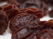 Uvetta, l'alimento energetico ideale