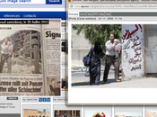 Siria: piu' importante quotidiano austriaco reportage Photoshop