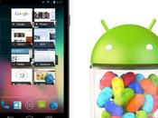 Android Jelly Bean: Nuova disposizione Widget