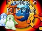 Arriva Firefox plus Ubuntu