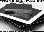 iPhone iPad Mini: forse saranno presentati settembre