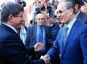 Davutoğlu Iraq