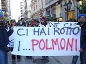 >>Tafferugli scontri Taranto