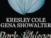 Recensione "Dark Whisper" Kresley Cole Gena Showalter