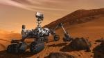 video curiosity, l'arrivo rover Nasa Marte lunedì
