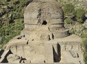 riscoperta dello stupa Amluk-Dara