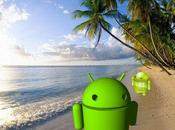 applicazioni Android portare vacanza