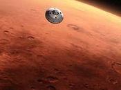 Porte aperte all’ESA media landing Curiosity