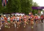 Maratona olimpica Londra 2012: Gelana tutte! Ottimo posto Valeria Straneo.