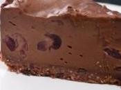 Ricette senza cottura: cheesecake cioccolato