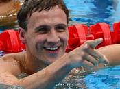 Ryan Lochte: Pipì nella piscina olimpica, VIDEO
