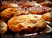 Cookies cioccolato nocciole